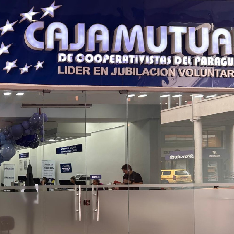 caja mutual