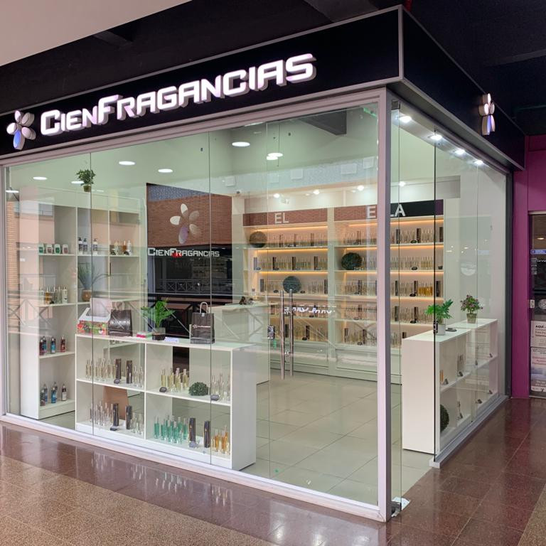 CIEN FRAGANCIAS