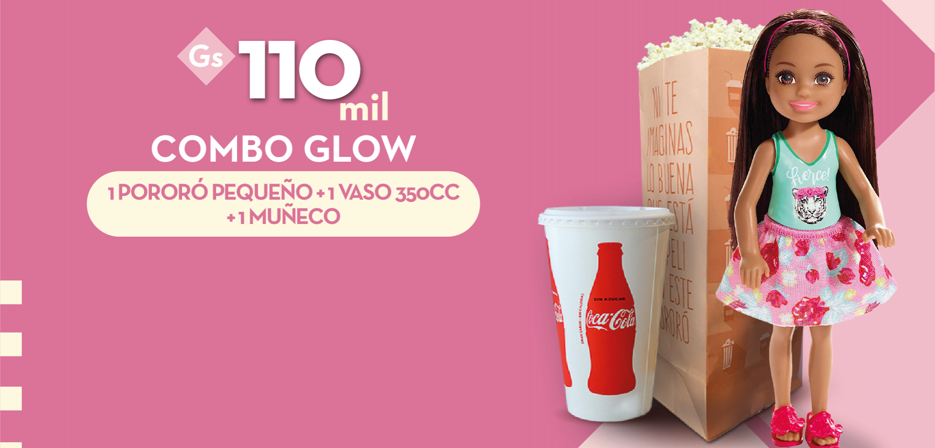 Imagen de Combo Glow