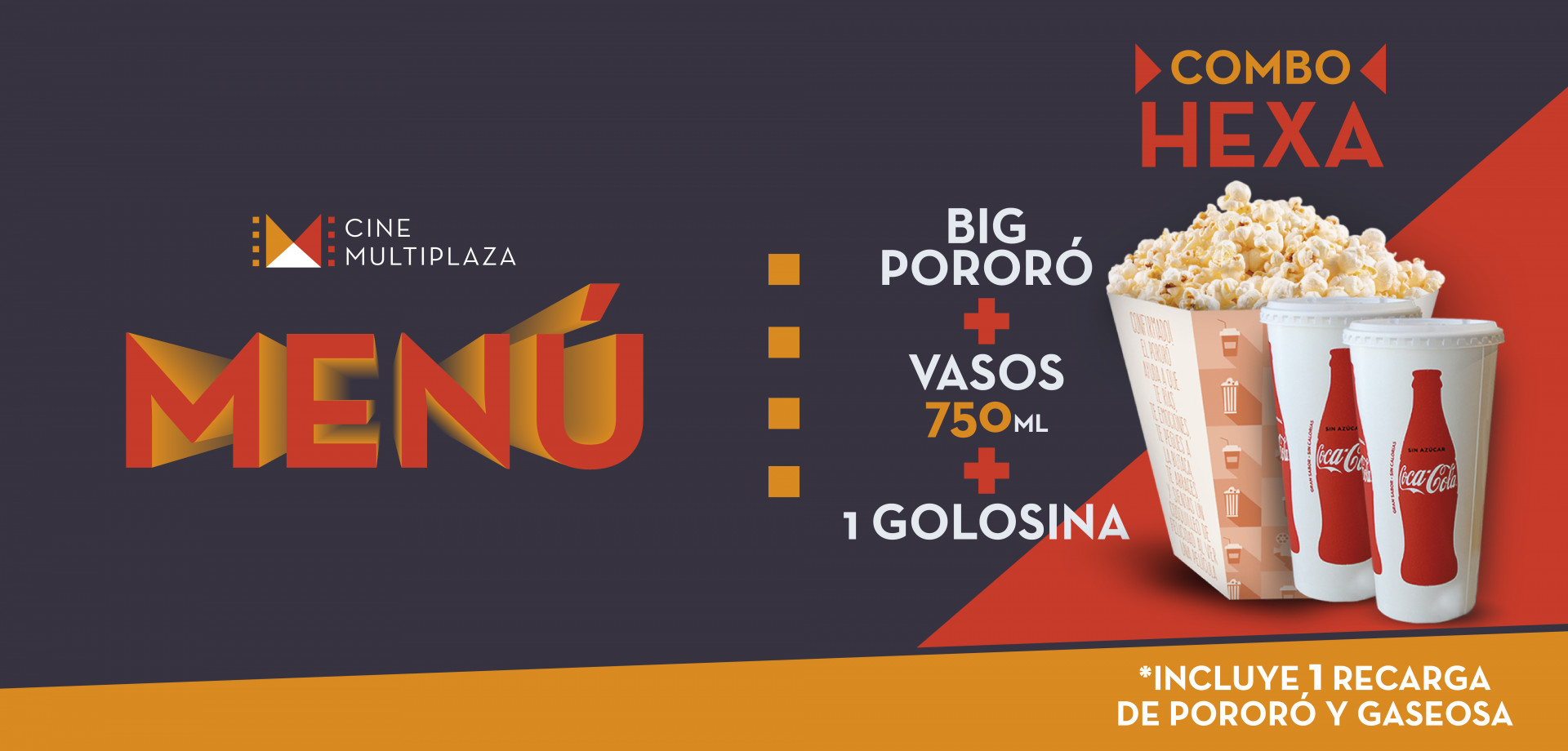 Imagen de Combo hexa