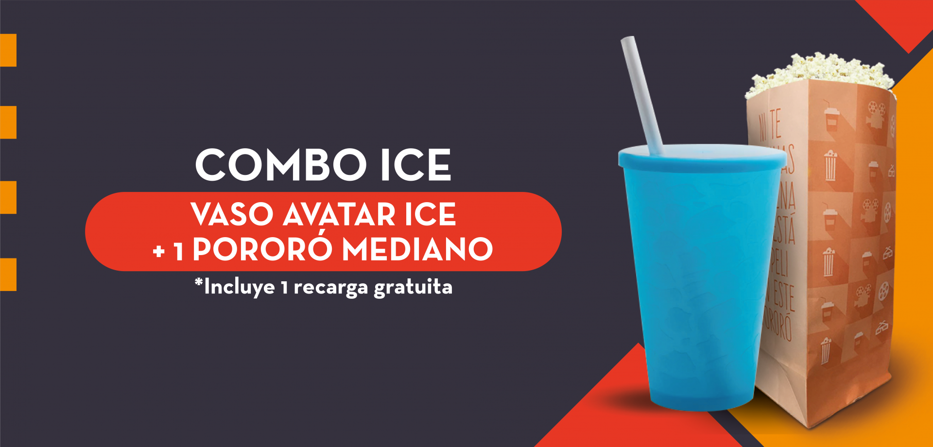 Imagen de Combo Ice