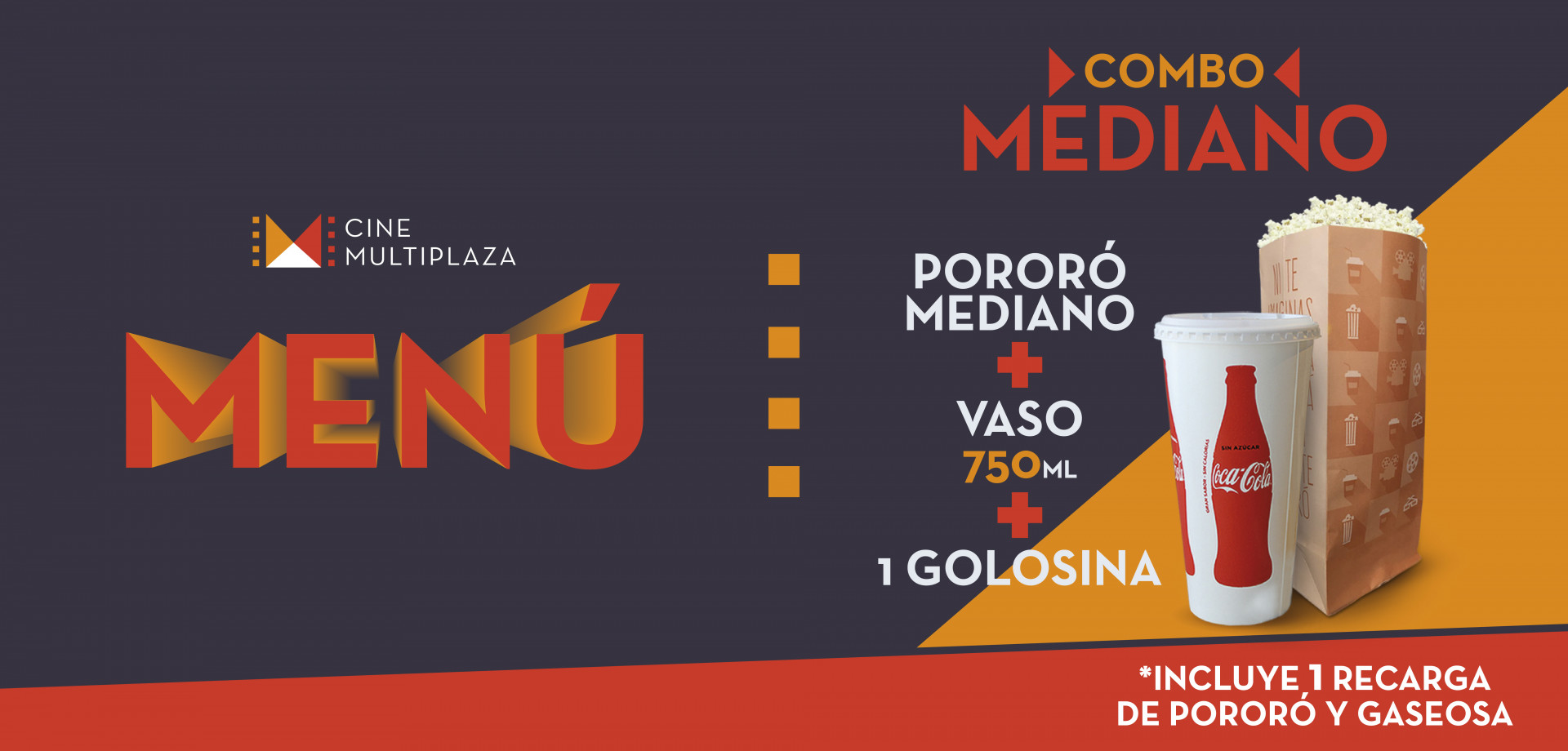 Imagen de Combo Mediano