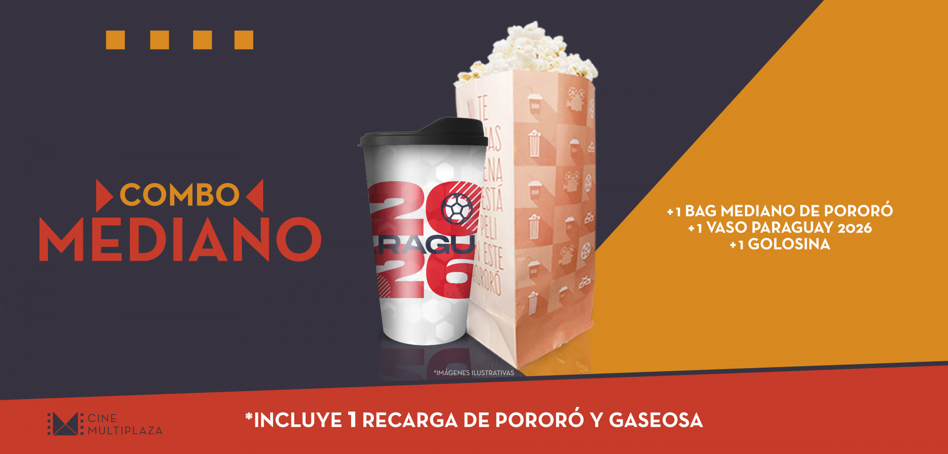 Imagen de Combo Mediano