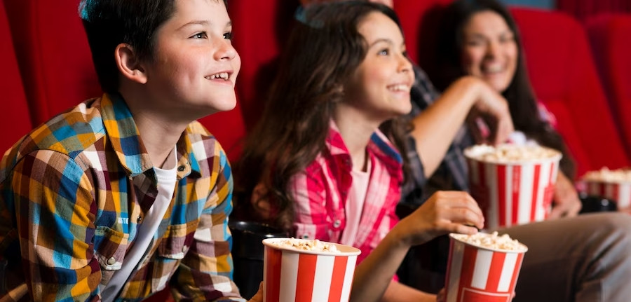 Imagen de Cumpleaños en el Cine