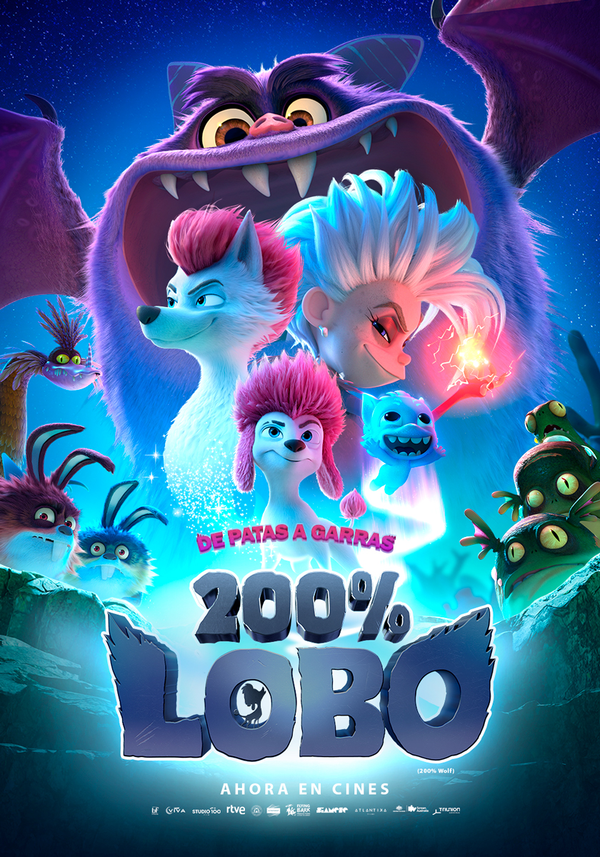 Imagen de 200% LOBO