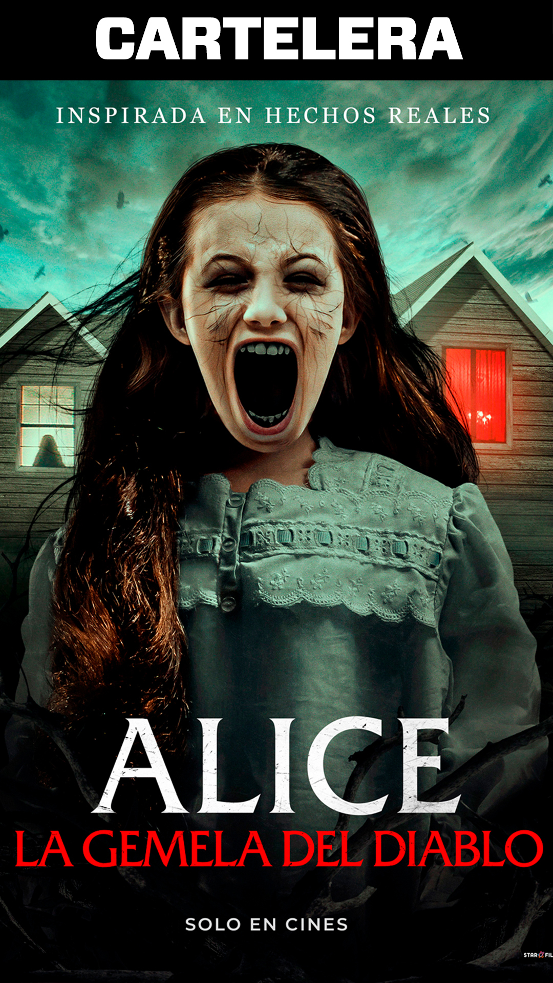 Imagen de Alice, la gemela del diablo