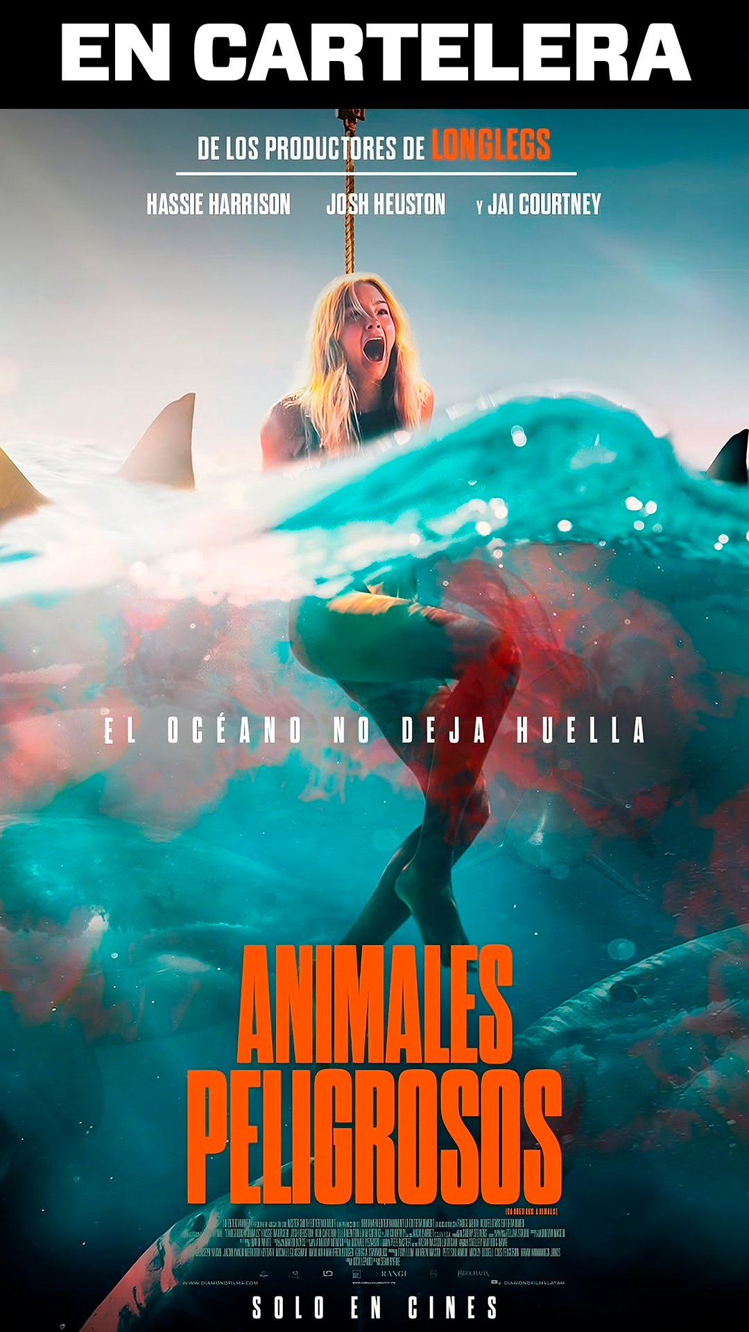 Imagen de Animales peligrosos - ESTRENO