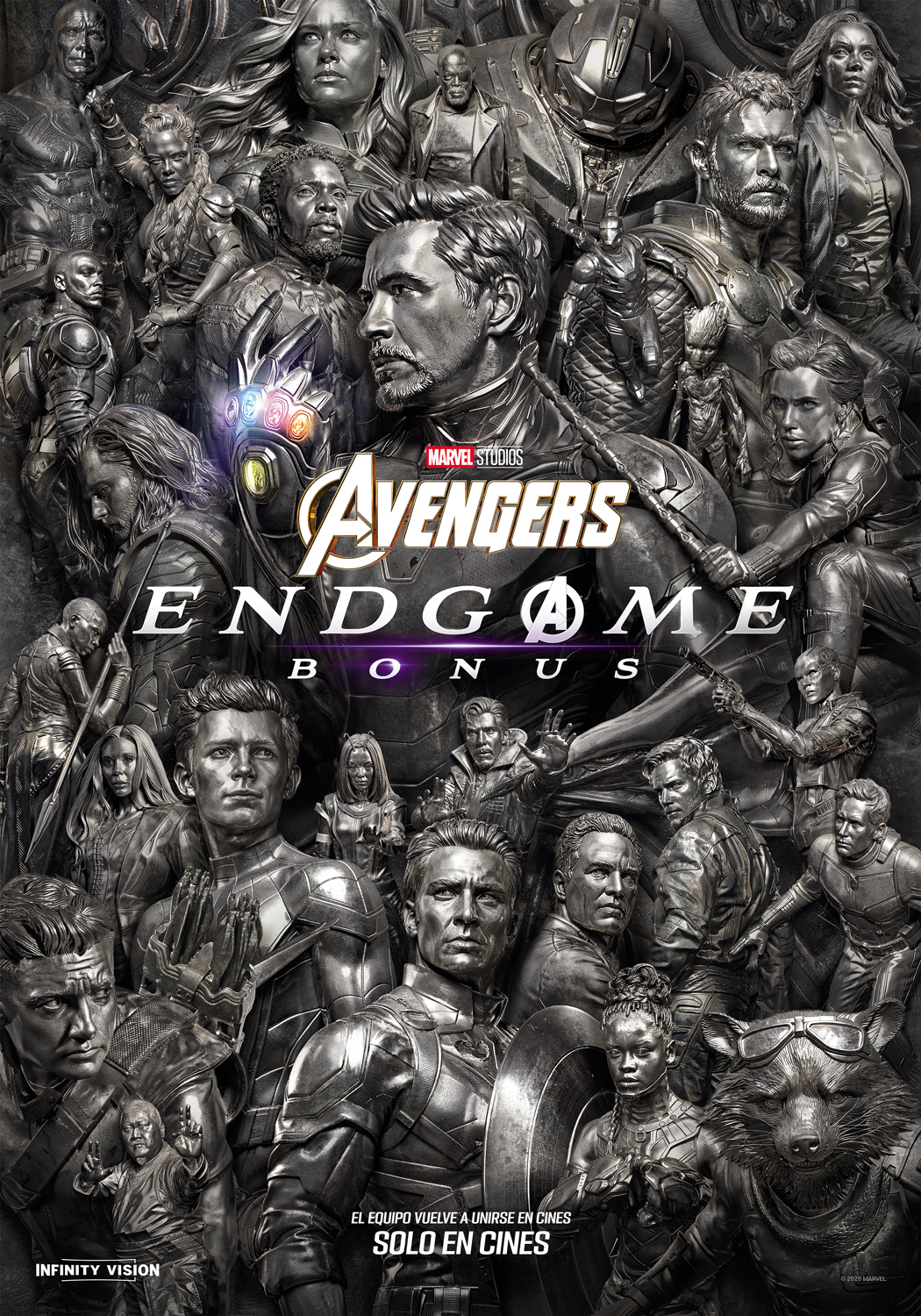 Imagen de AVENGERS: ENDGAME