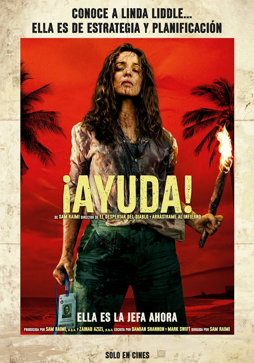 Imagen de ¡Ayuda! (Send Help)  ESTRENO