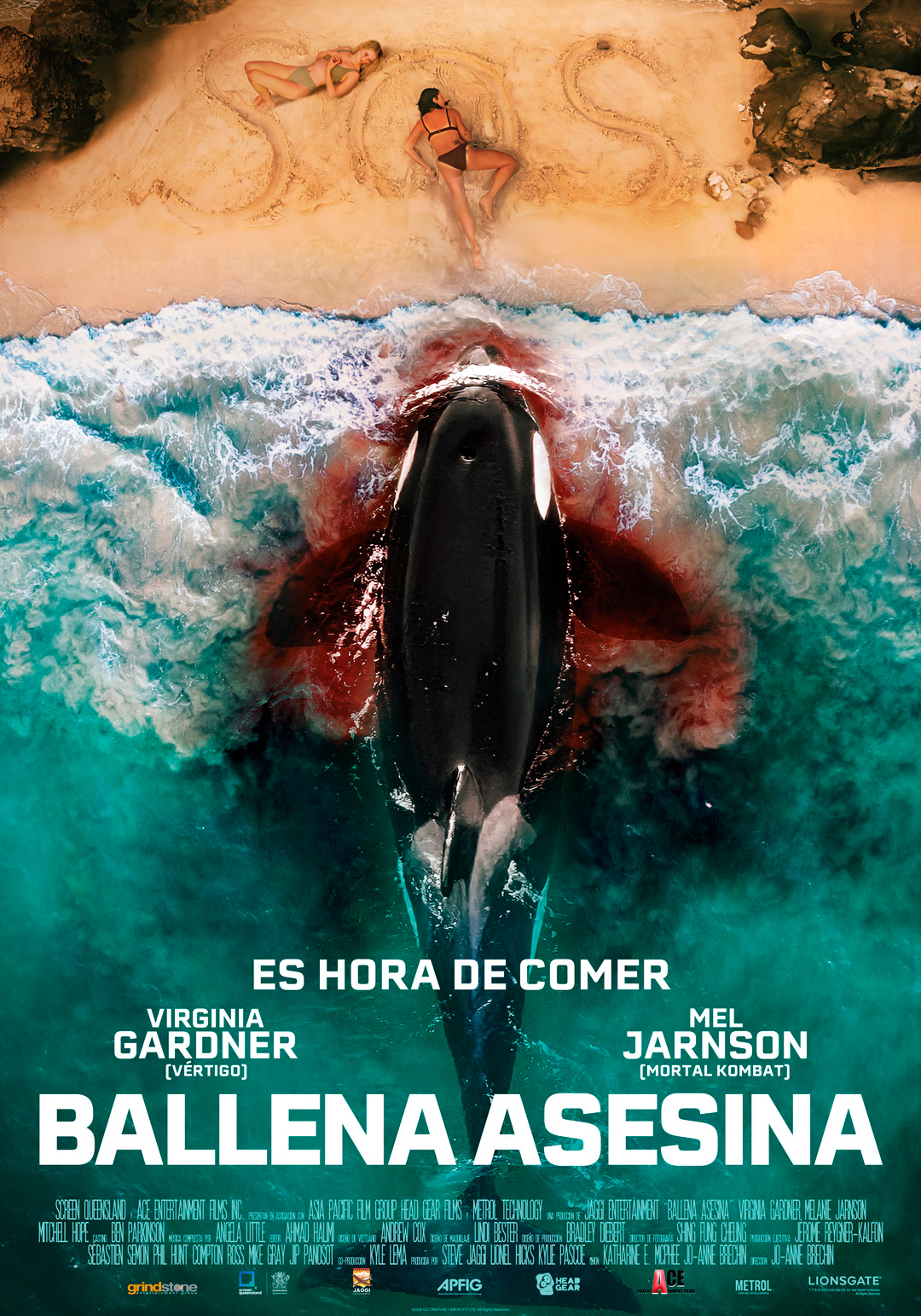 Imagen de Ballena Asesina(Killer Whale) ESTRENO