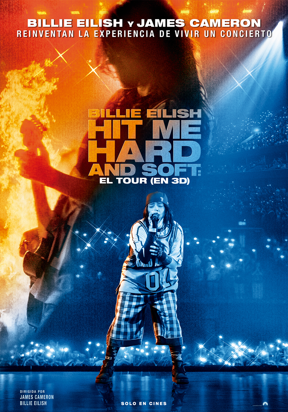 Imagen de Billie Eilish: Hit Me Hard and Soft: El Tour  (Billie Eilish: Hit Me Hard and Soft - The Tour 3D) - ESTRENO