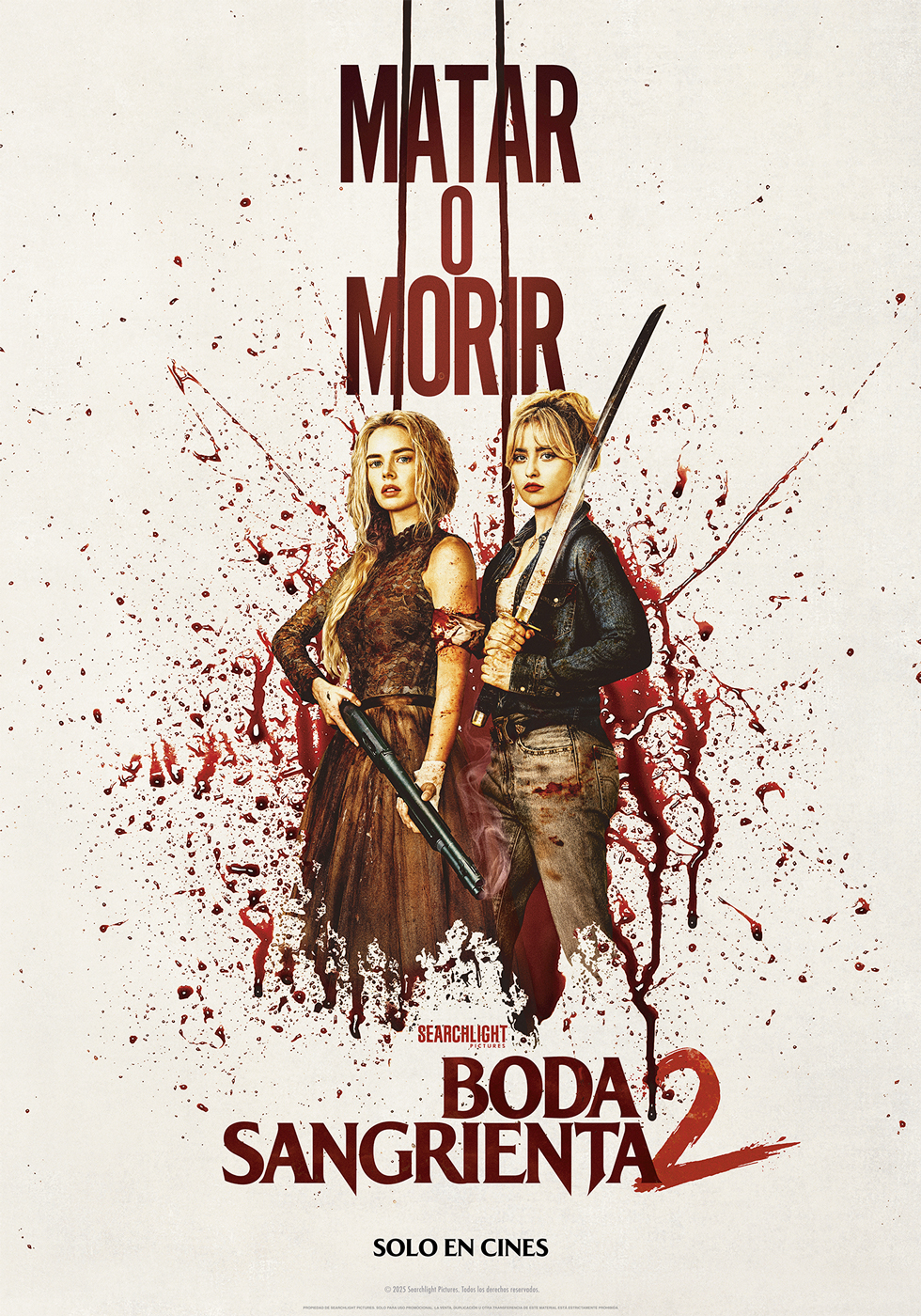 Imagen de Boda Sangrienta 2 (Ready or Not 2: Here I Come) ESTRENO