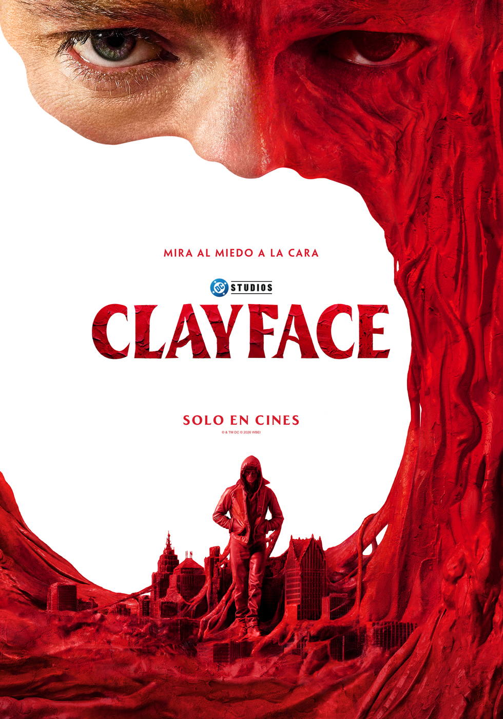 Imagen de CLAYFACE