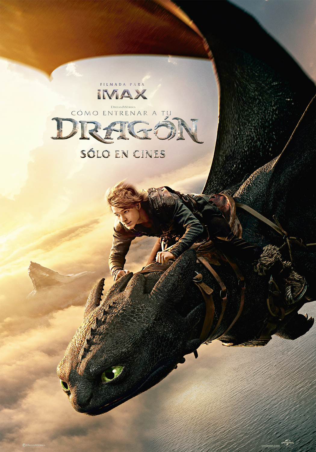 Imagen de COMO ENTRENAR A TU DRAGÓN