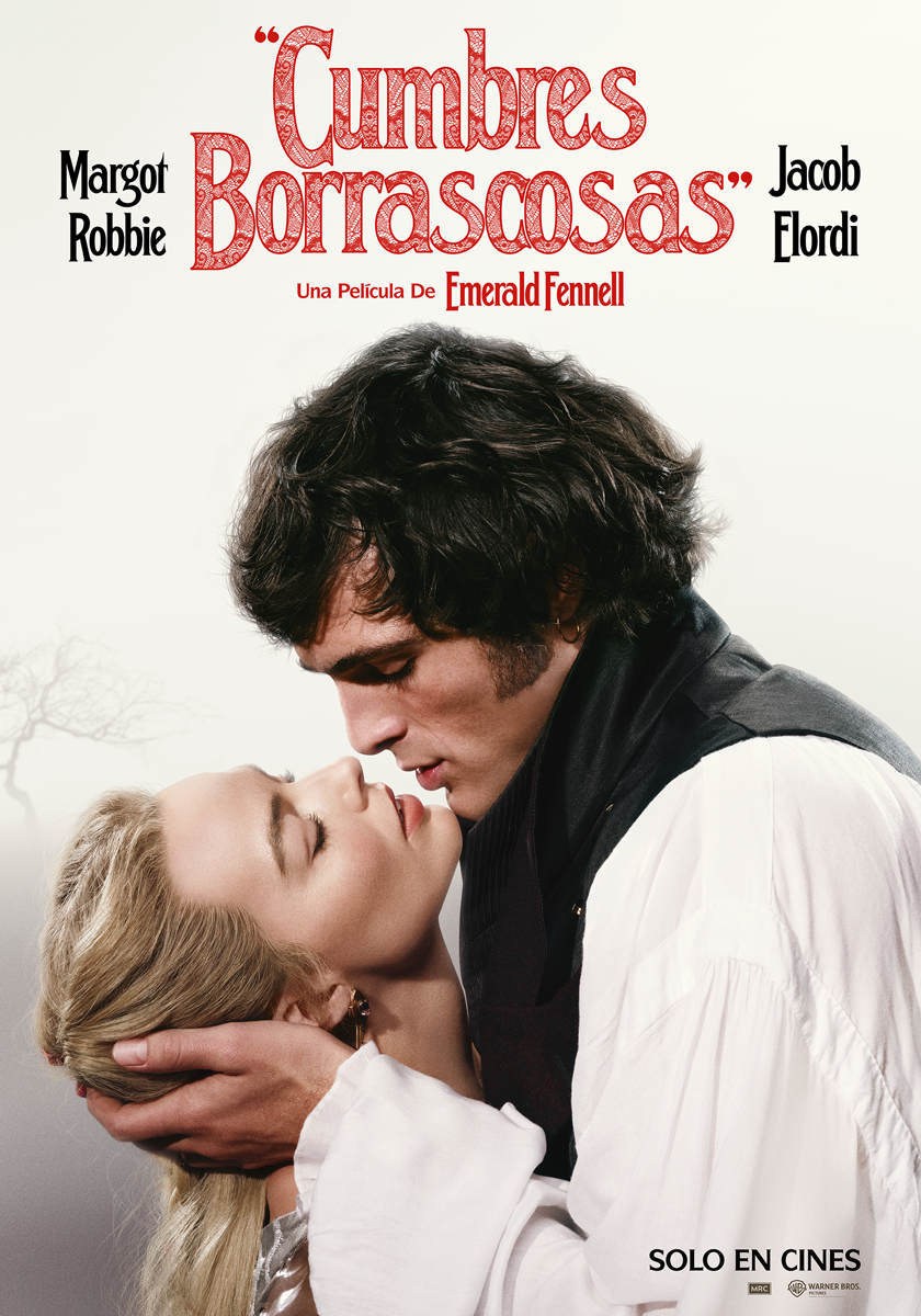 Imagen de Cumbres Borrascosas  (Wuthering Heights) - ESTRENO