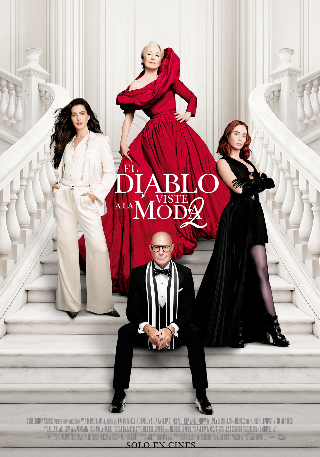 Imagen de El diablo viste a la moda 2 (The devil wears prada 2) Pre-estreno