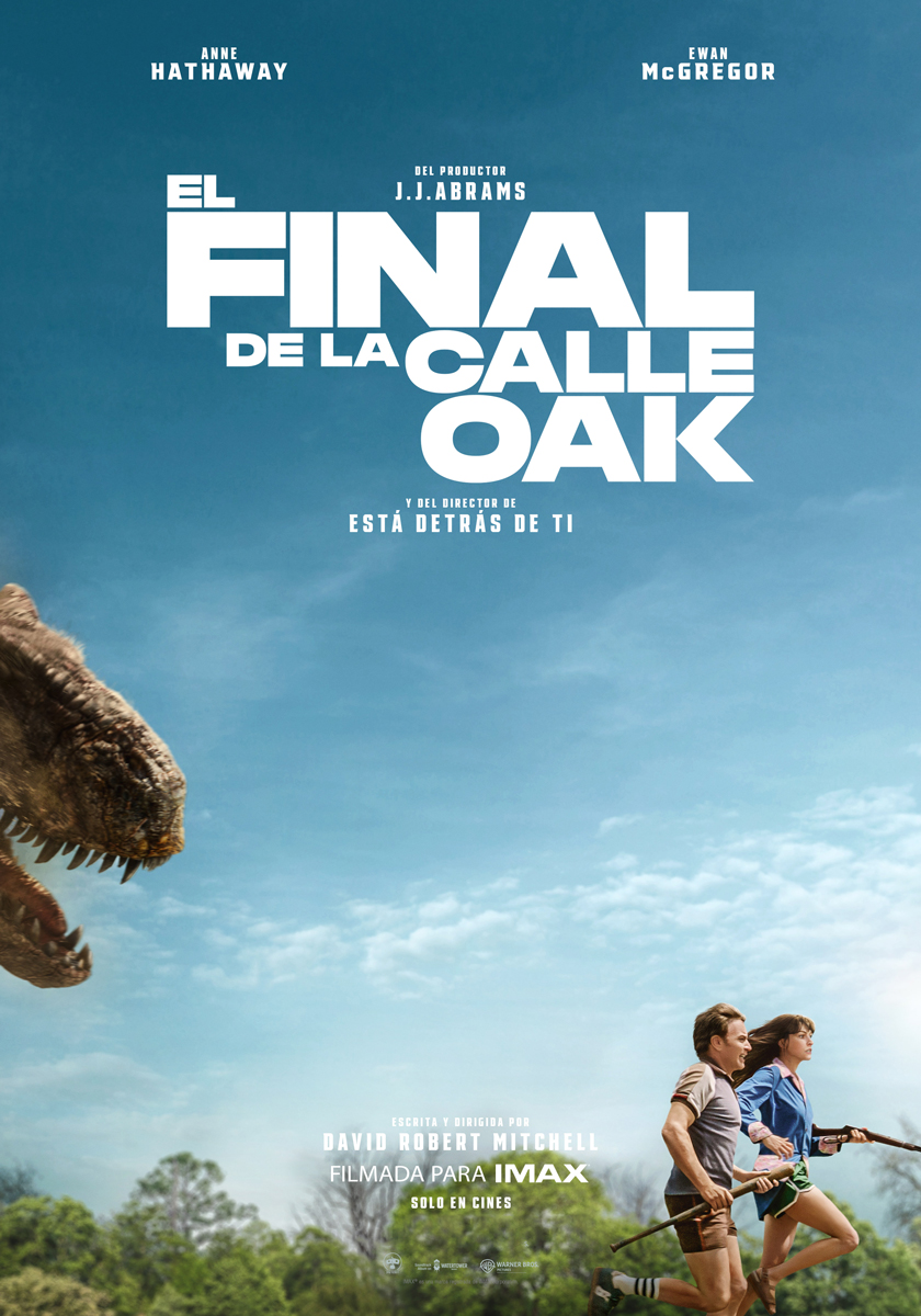Imagen de EL FINAL DE LA CALLE OAK (THE END OF OAK STREET)