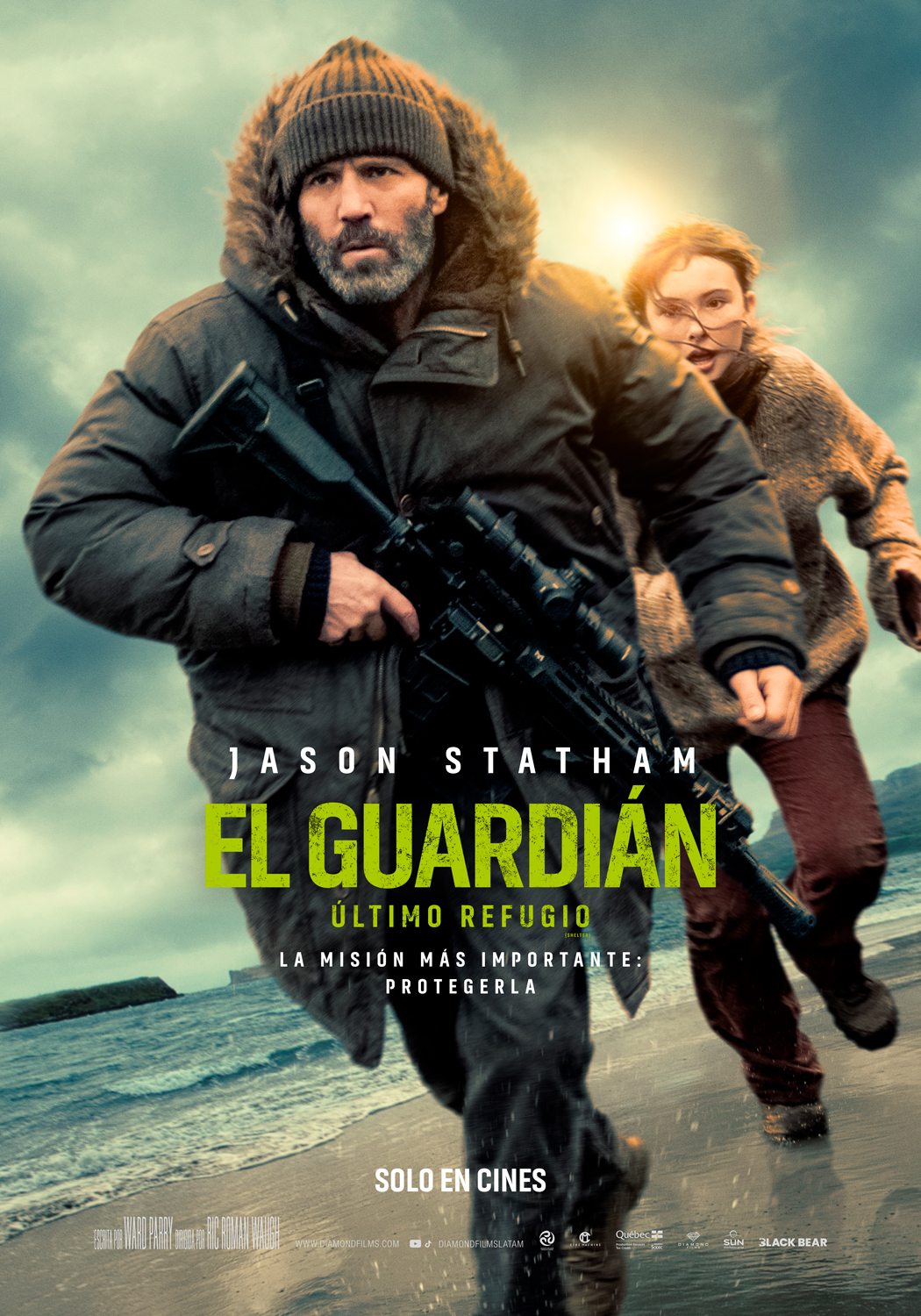 Imagen de El Guardián:Último Refugio (The Shelter) ESTRENO