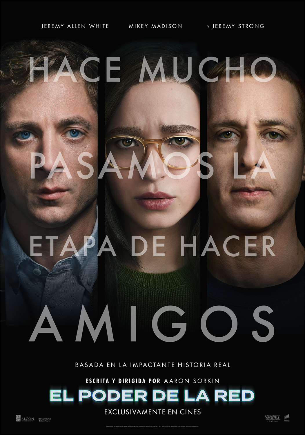Imagen de EL PODER DE LA RED (THE SOCIAL RECKONING)