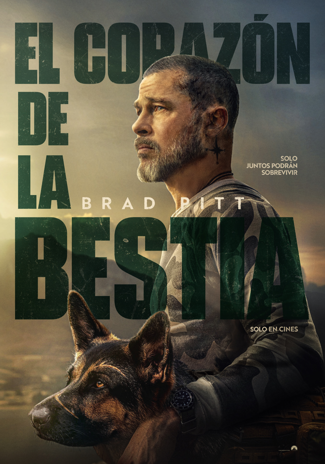Imagen de EN EL CORAZON DE LA BESTIA (HEART OF THE BEAST)