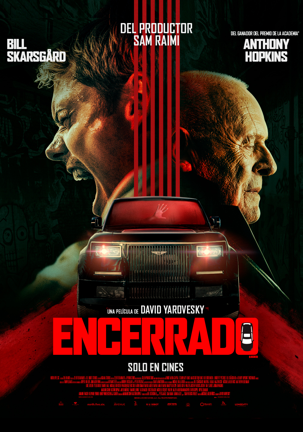 Imagen de ENCERRADO