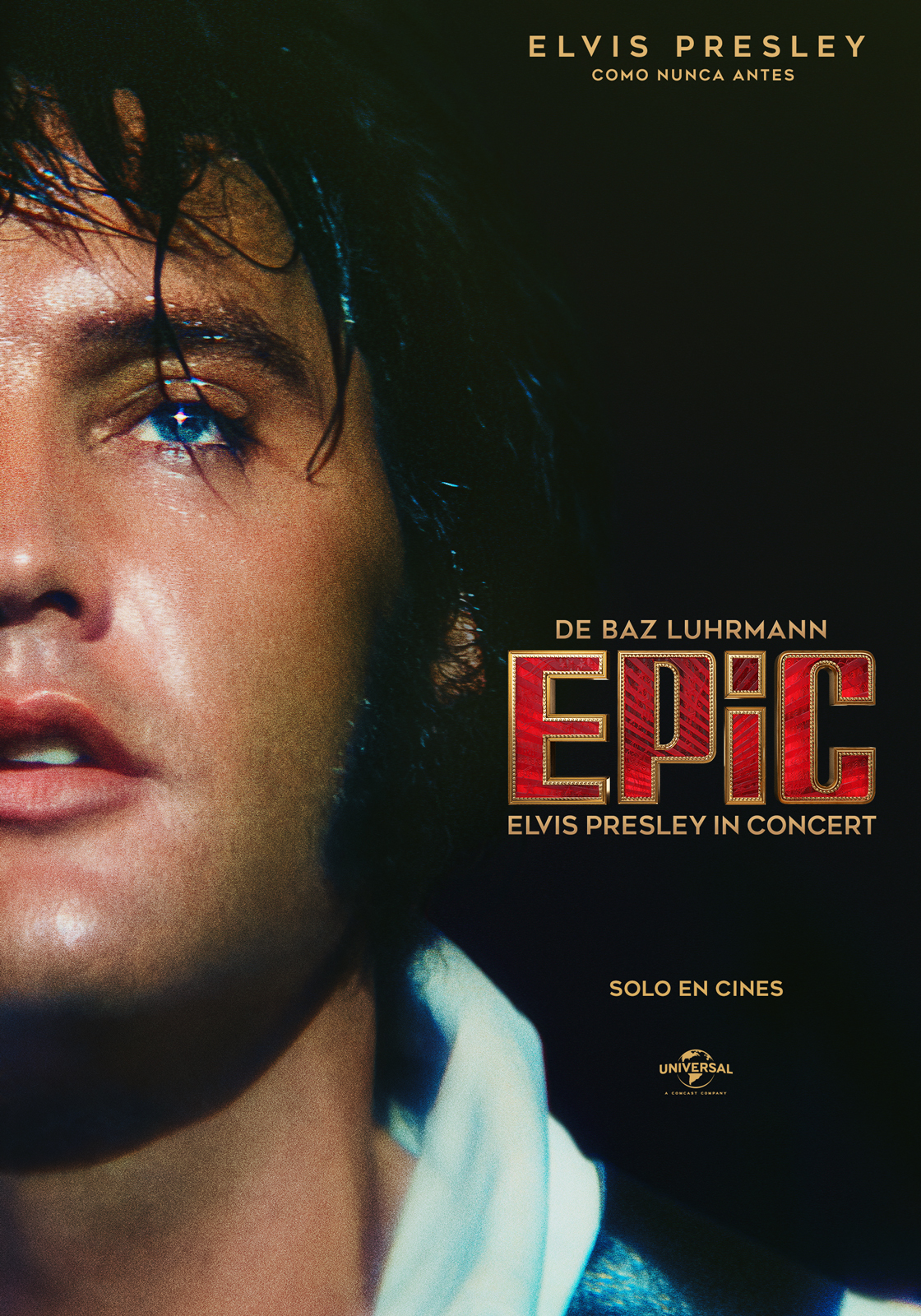 Imagen de EPiC: Elvis Presley in Concert ESTRENO