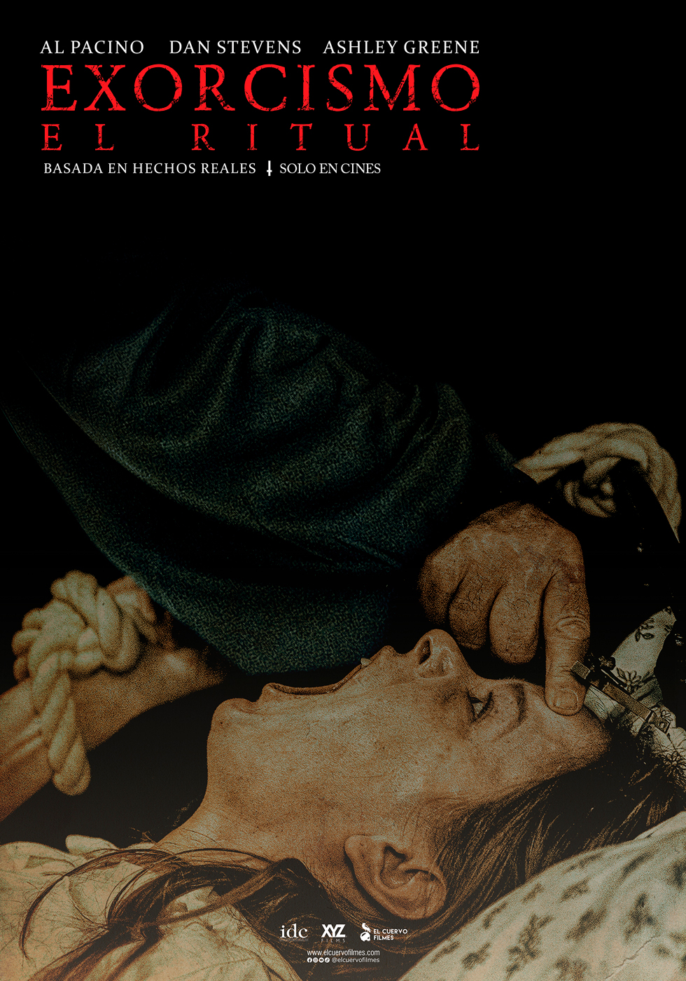 Imagen de EXORCISMO
