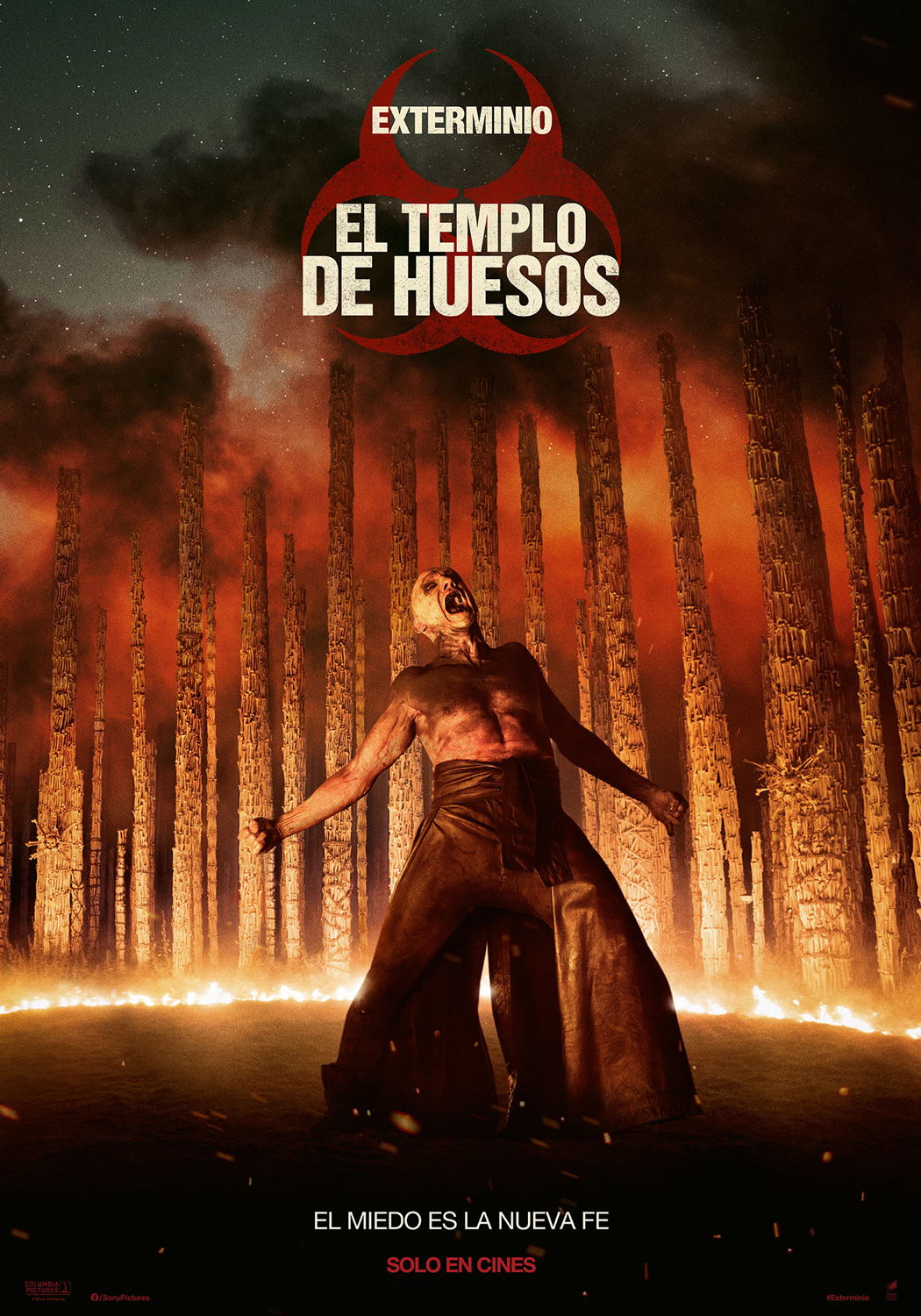 Imagen de Exterminio: El Templo De Huesos