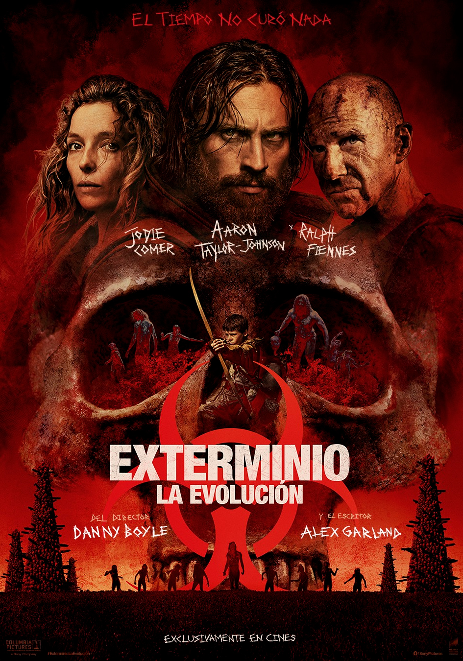 Imagen de EXTERMINIO: LA EVOLUCIÓN  ( 28 YEARS LATER)