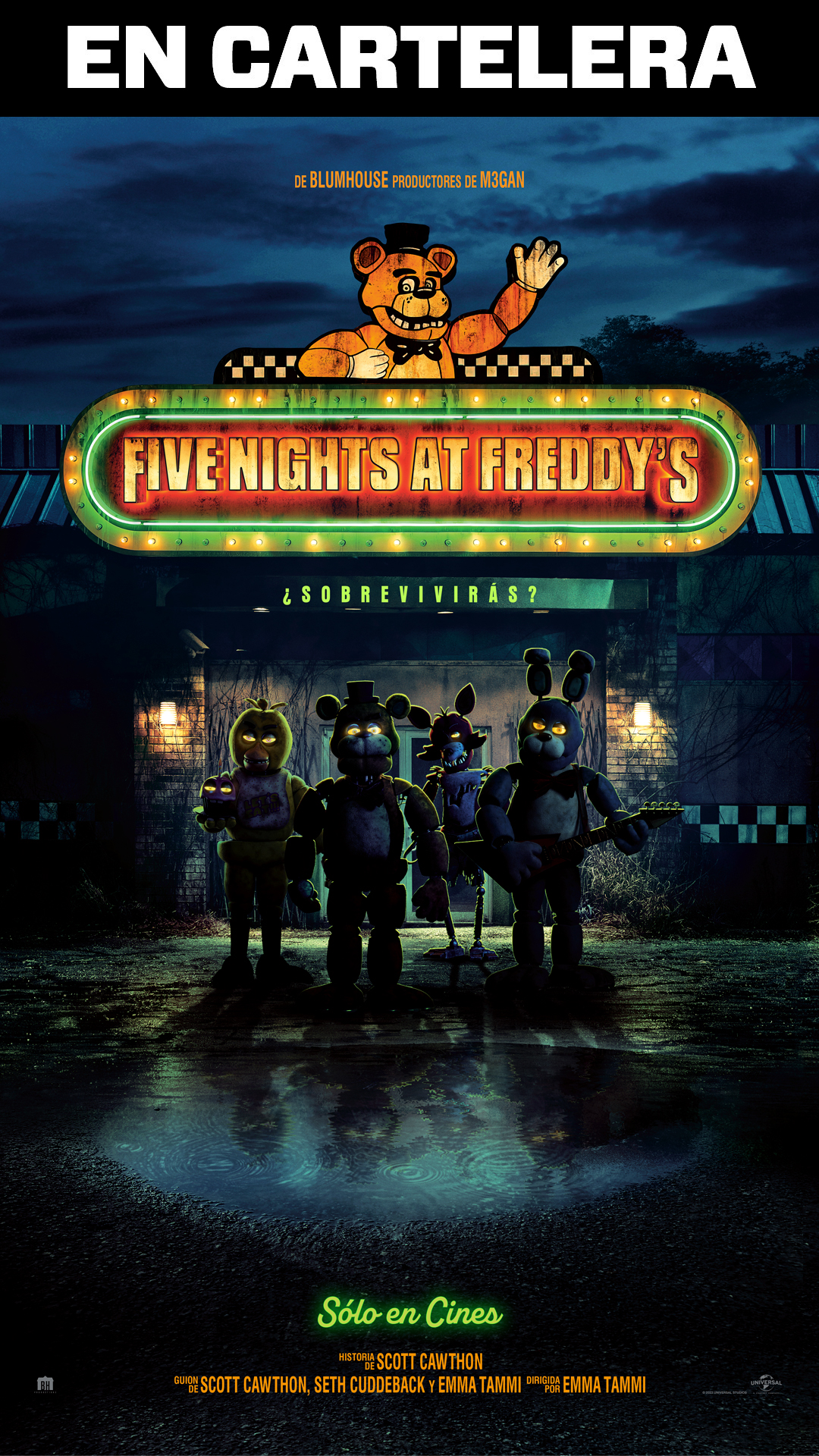 Imagen de Five Nights At Freddys