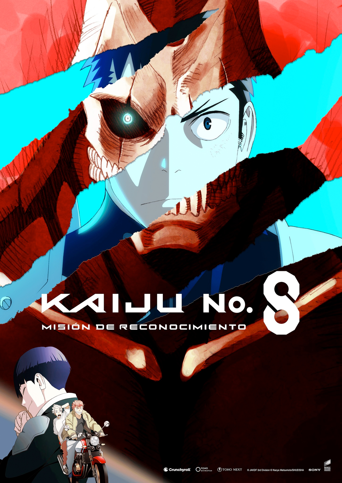 Imagen de KAIJU N* 8: MISIÓN DE RECONOCIMIENTO