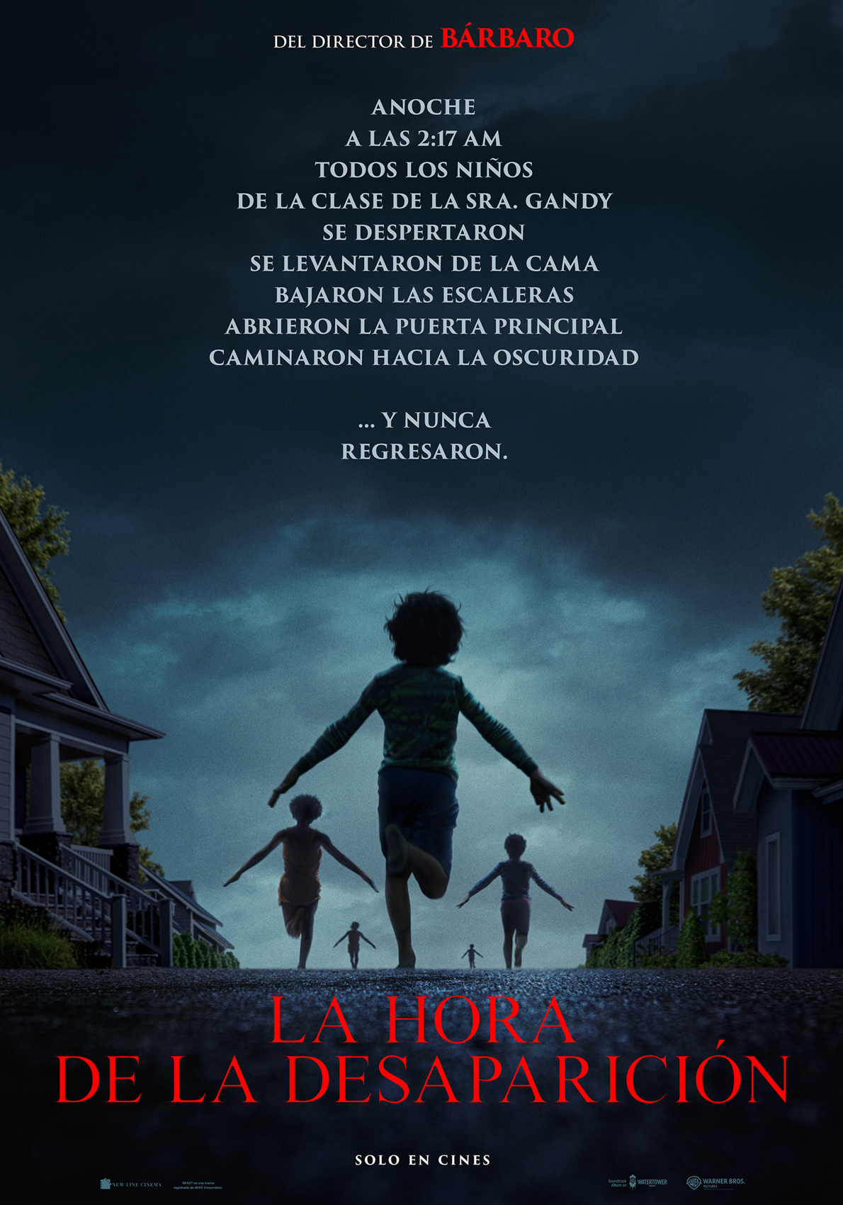 Imagen de LA HORA DE LA DESAPARICIÓN