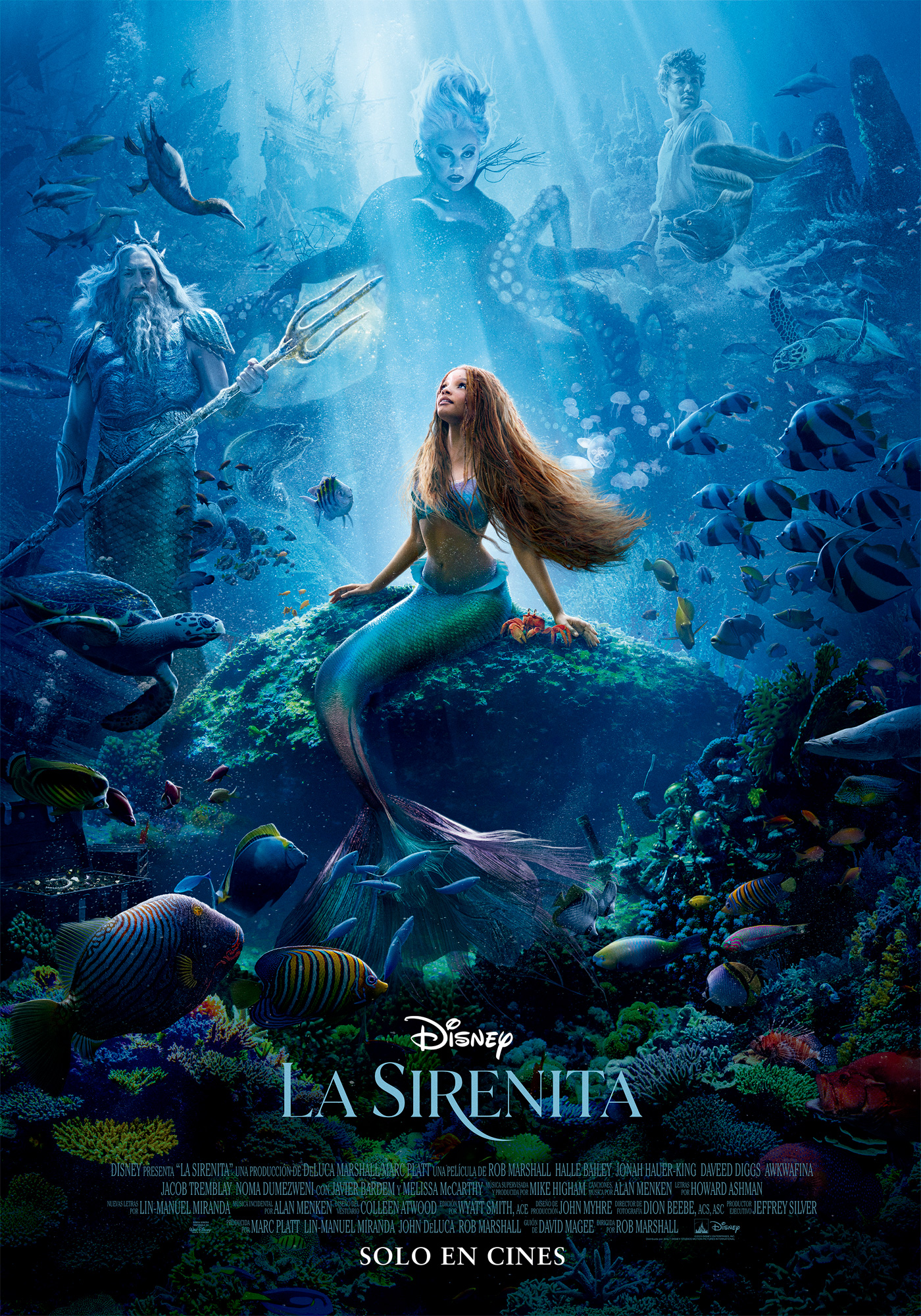Imagen de La Sirenita