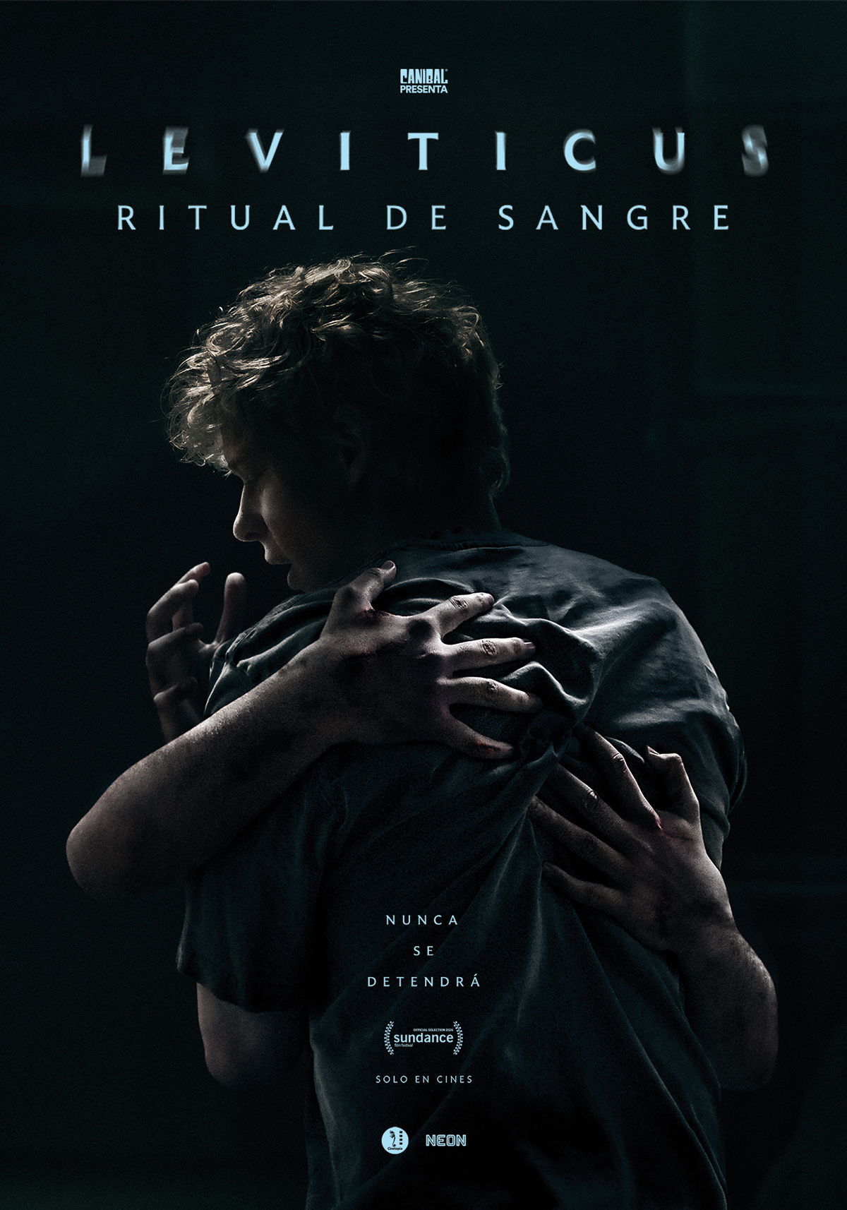 Imagen de LEVITICUS: RITUAL DE SANGRE (LEVITICUS)