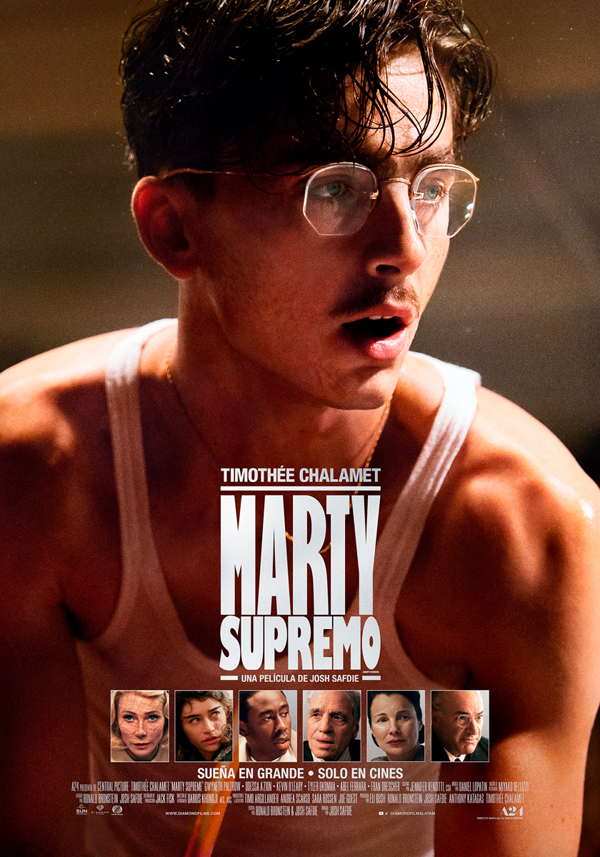 Imagen de Marty Supremo (Marty Supreme)