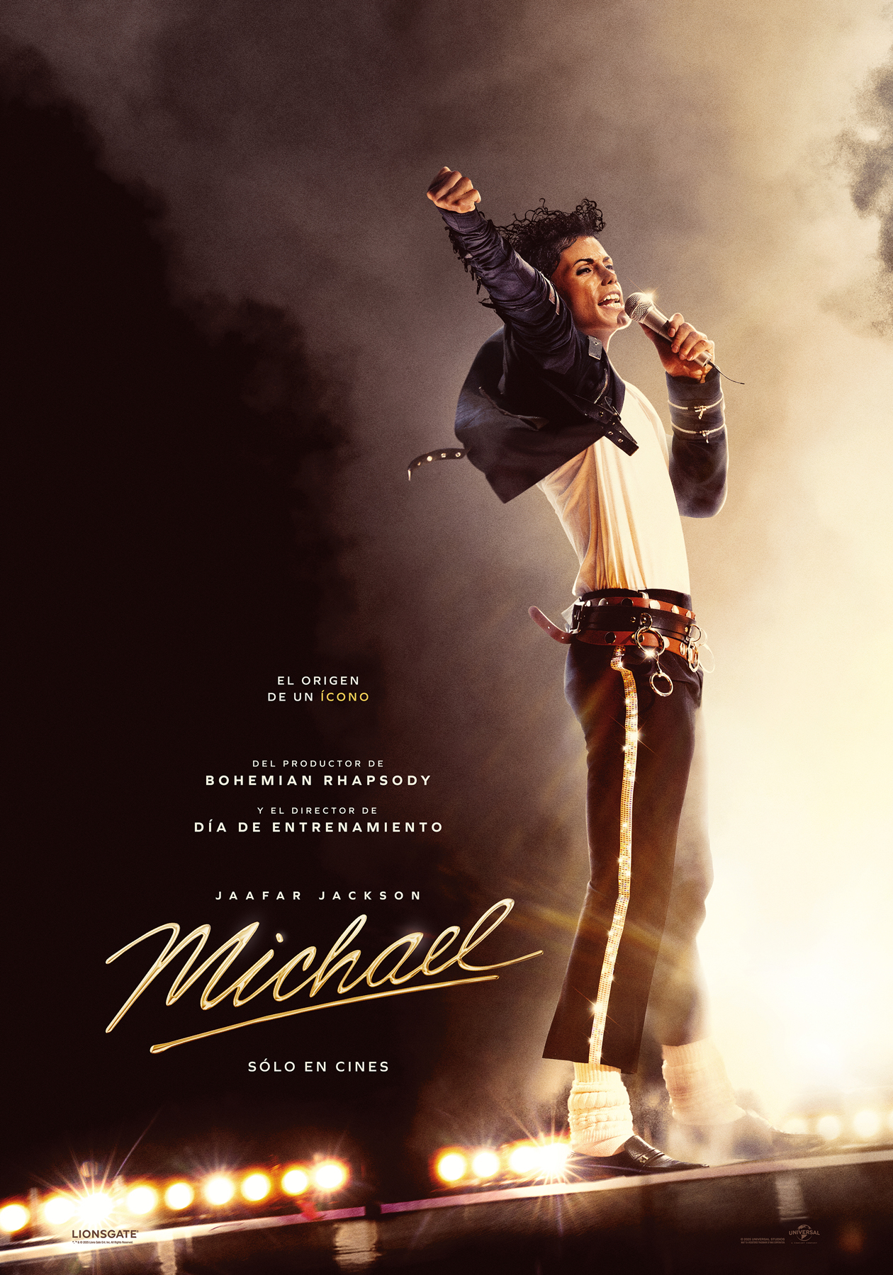 Imagen de Michael ESTRENO