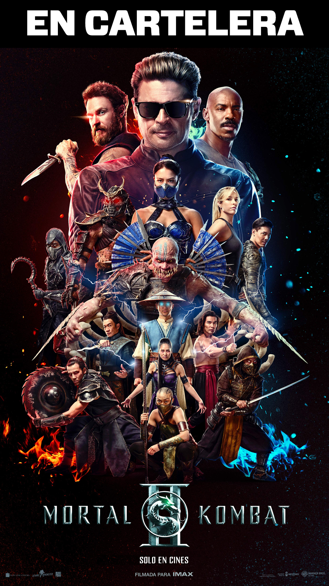 Imagen de Mortal Kombat II - ESTRENO