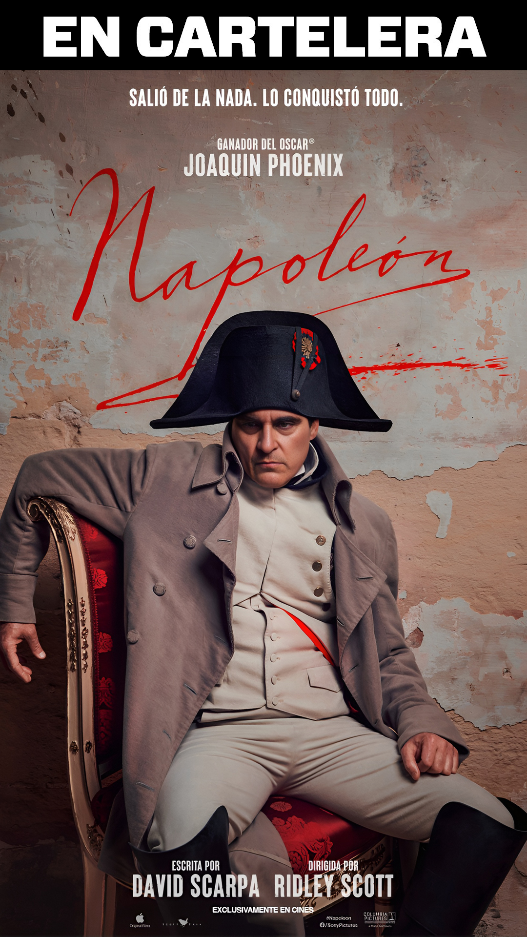 Imagen de Napoleón (ESTRENO)