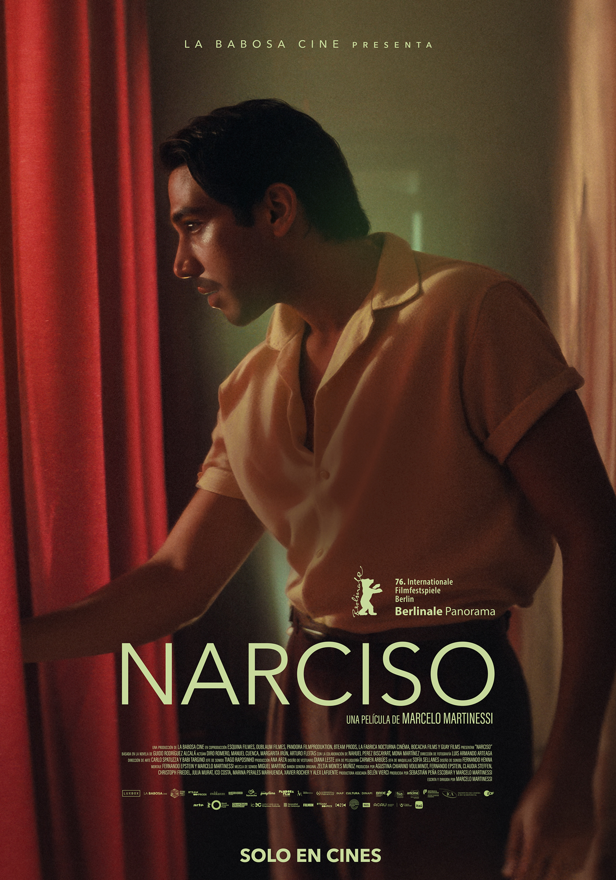 Imagen de Narciso ESTRENO