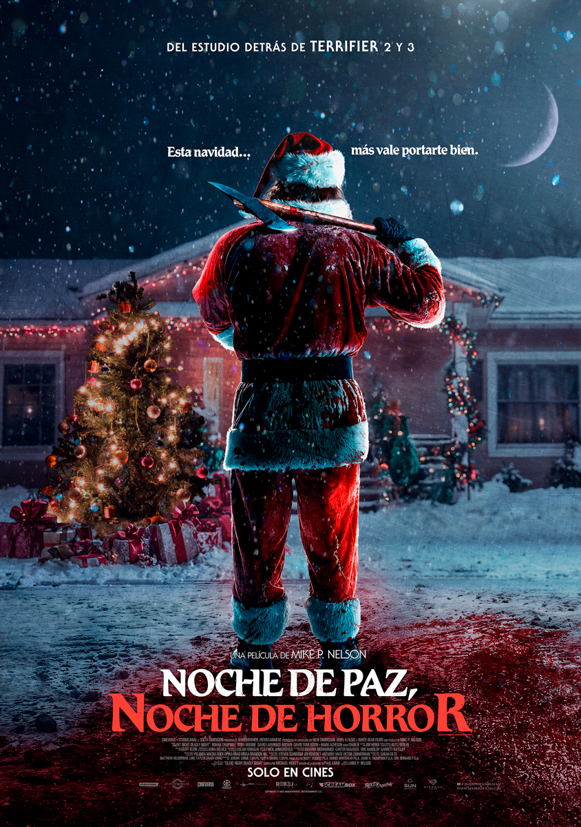 Imagen de NOCHE DE PAZ, NOCHE DE HORROR