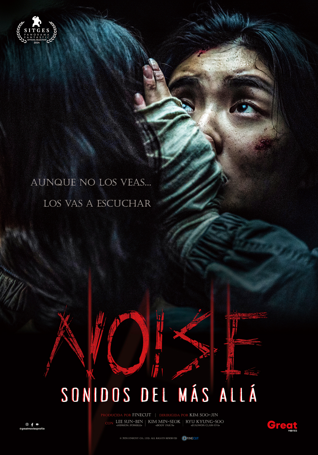 Imagen de Noise: sonidos del mas allá - Estreno