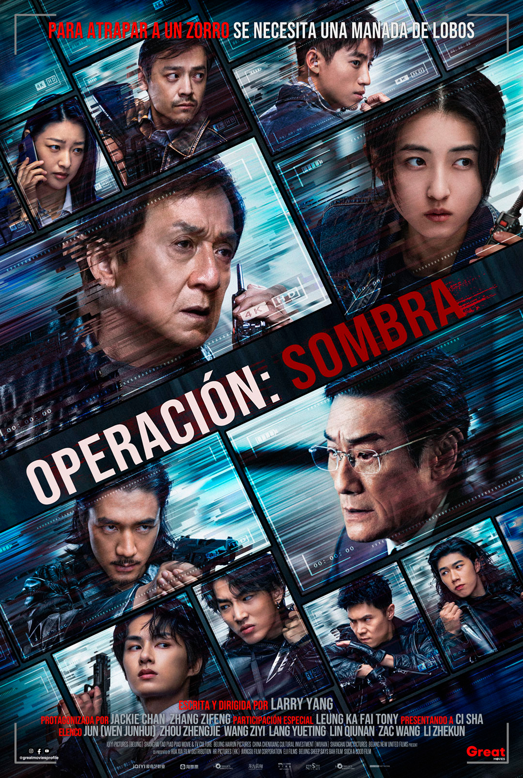 Imagen de Operación: Sombra (The Shadow Edge) ESTRENO