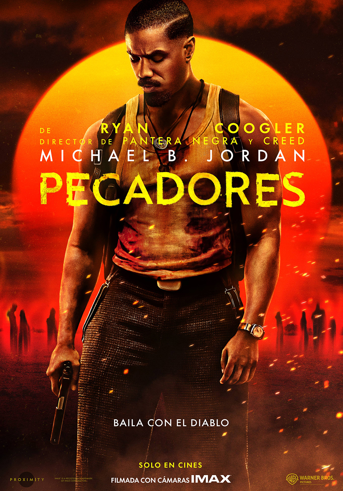 Imagen de PECADORES