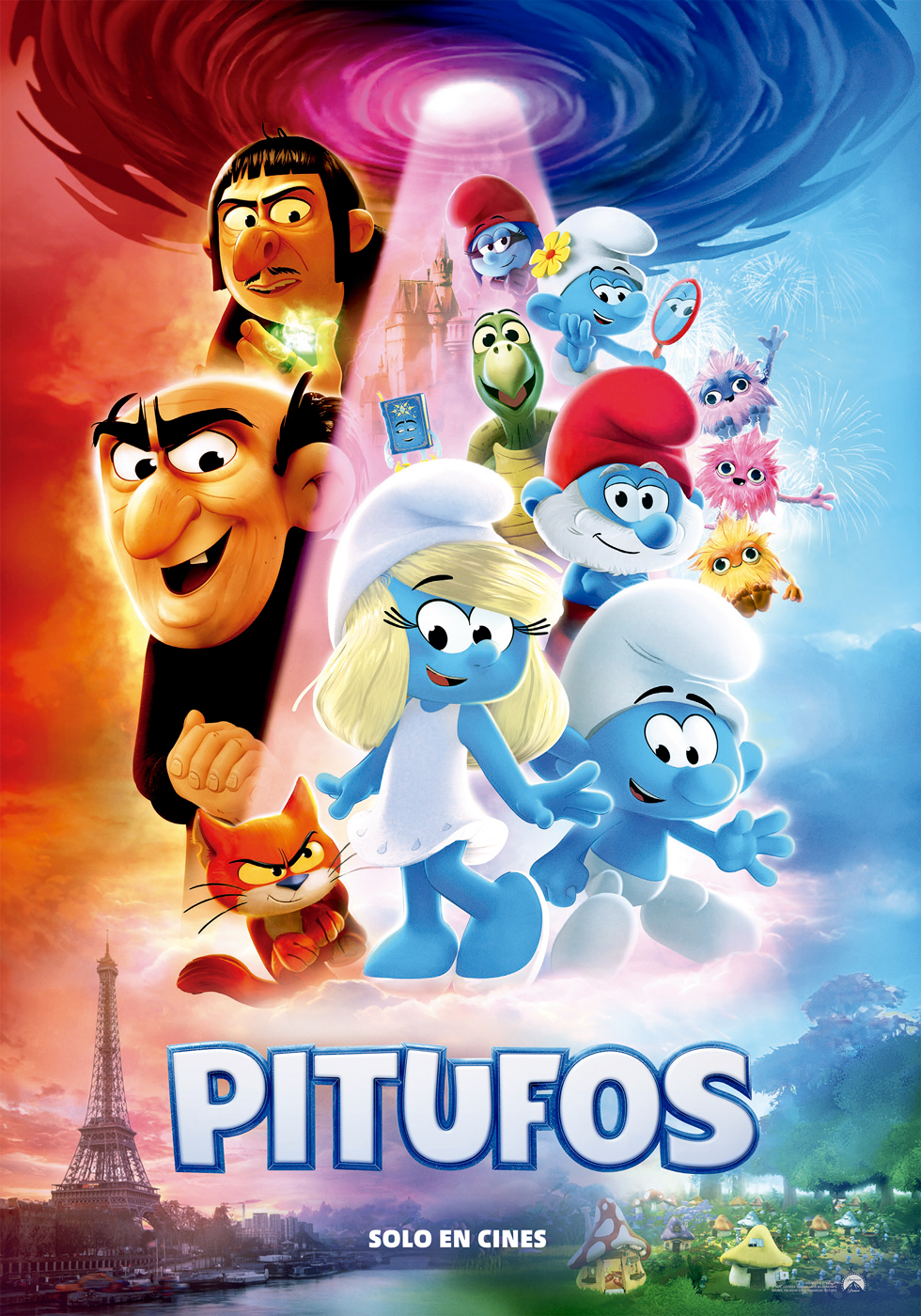 Imagen de PITUFOS