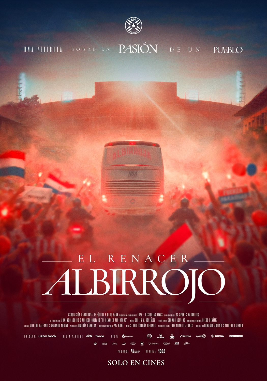 Imagen de Renacer Albirrojo ESTRENO