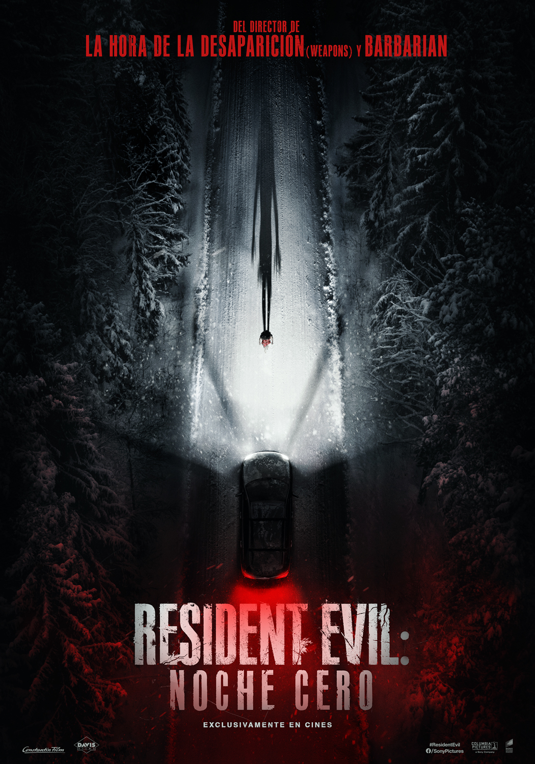 Imagen de RESIDENT EVIL: NOCHE CERO (RESIDENT EVIL)