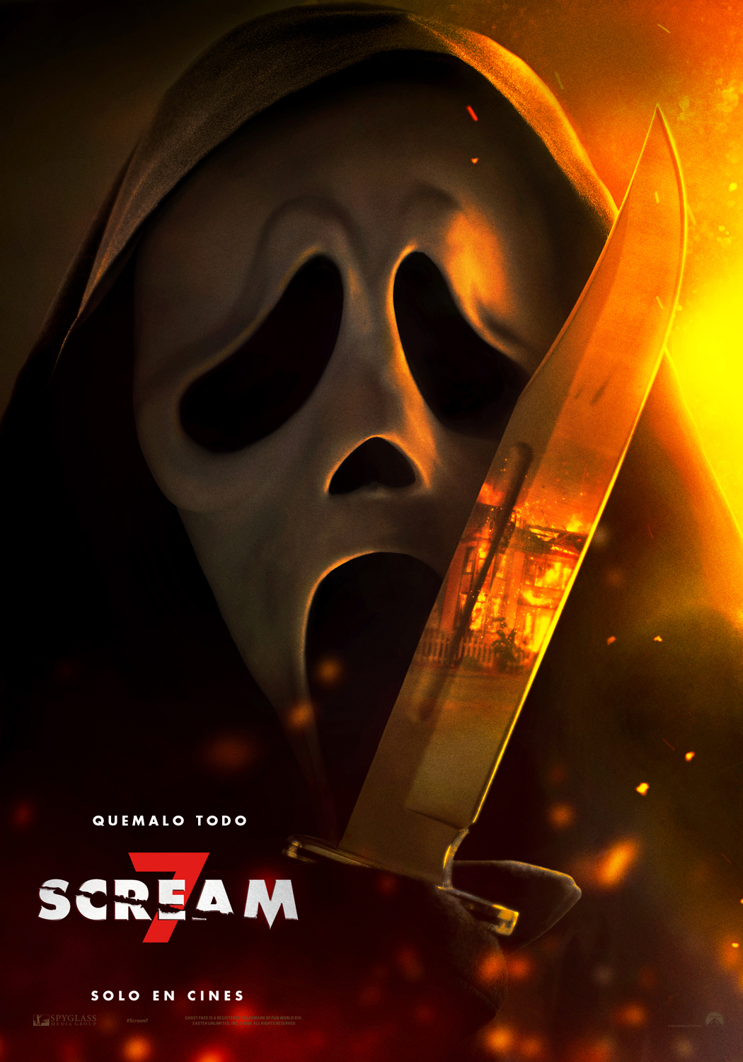 Imagen de Scream 7 (ESTRENO)