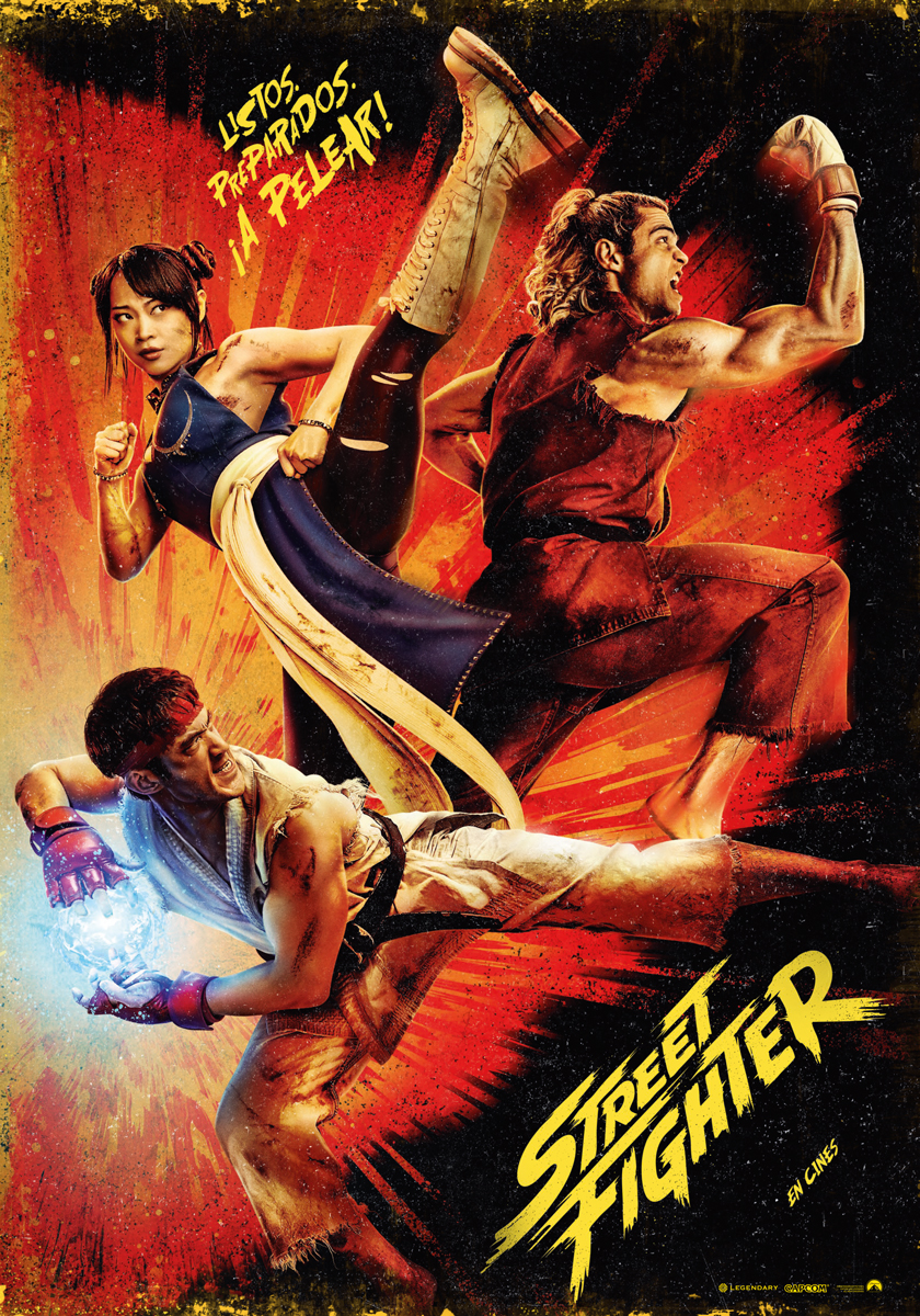 Imagen de STREET FIGHTER