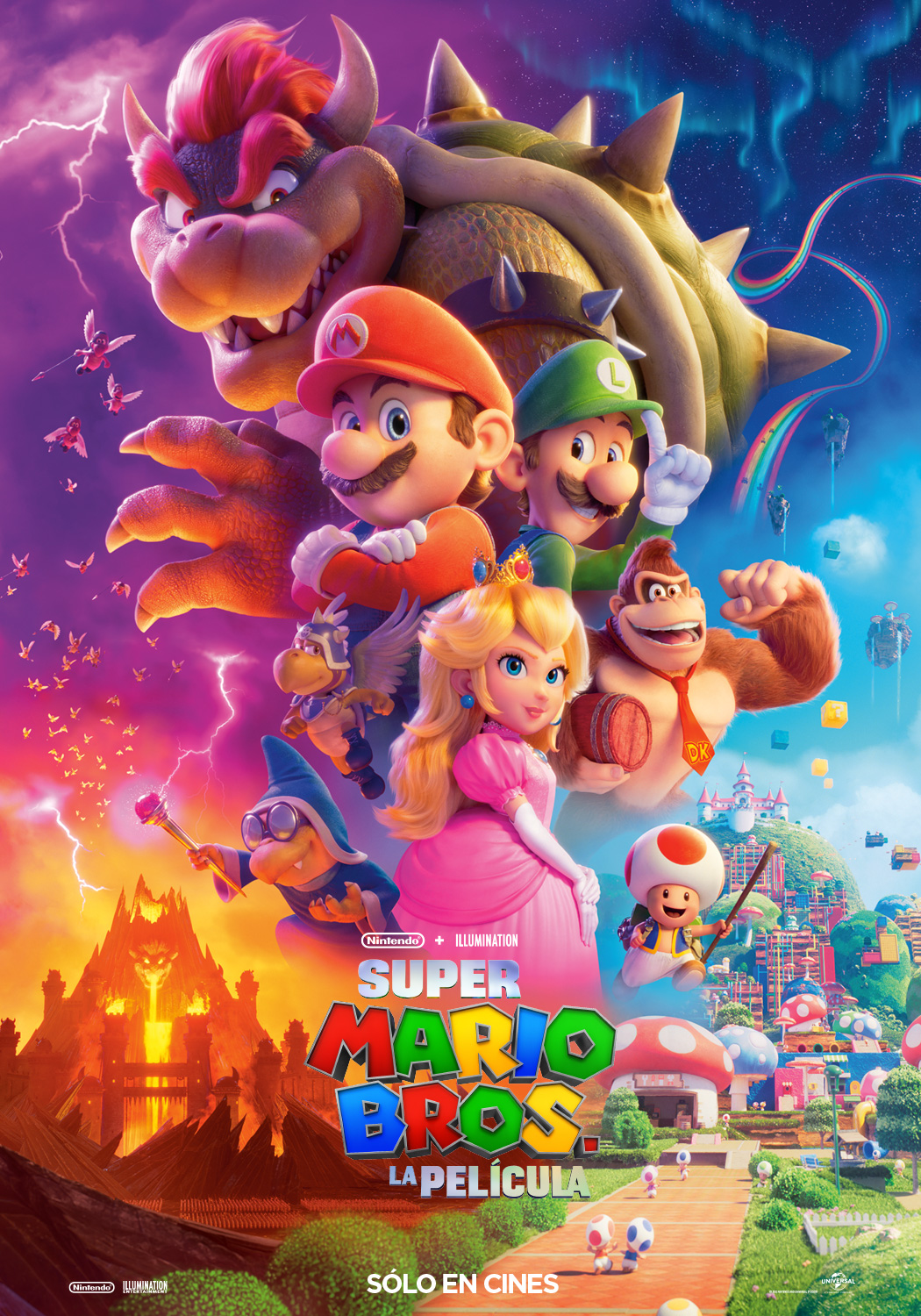 Imagen de Super Mario Bros
