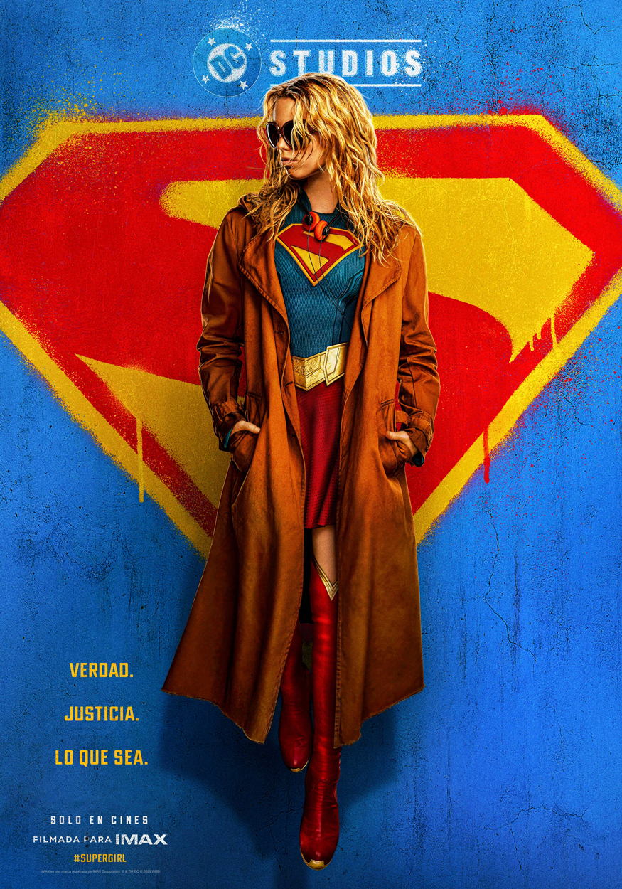 Imagen de SUPERGIRL (SUPERGIRL) (3D)